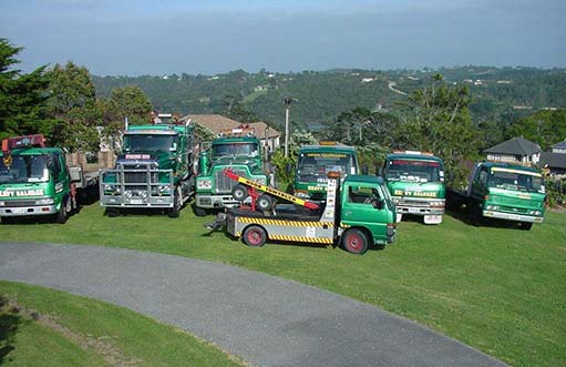 Towing Auckland